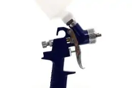 Покрасочный пистолет TAGRED TA131 2