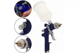 Фарбувальний пістолет TAGRED TA132 2