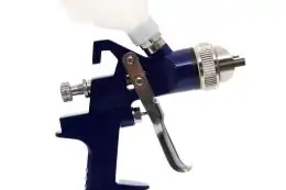 Покрасочный пистолет TAGRED TA132 5