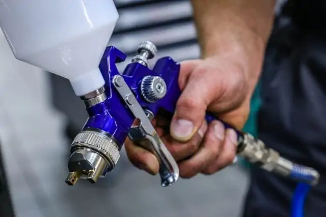 Фарбувальний пістолет TAGRED TA132 9