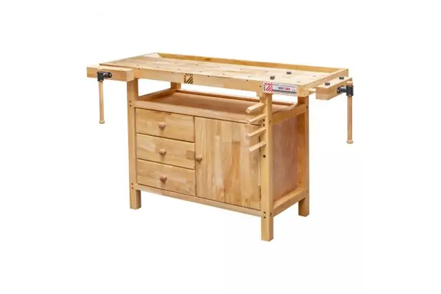 Верстак столярний Holzmann WB 138C 1