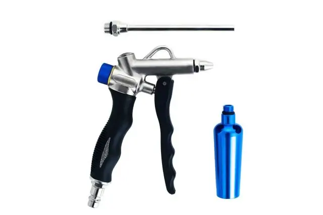 Пневматический пистолет для продувки с соплом Venturiego 1/4" TAGRED TA149 2