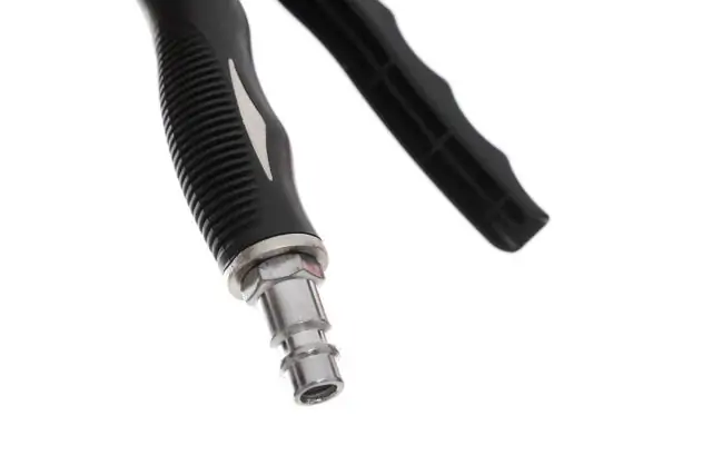 Пневматический пистолет для продувки с соплом Venturiego 1/4" TAGRED TA149 6