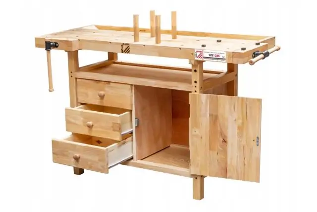 Верстак столярний Holzmann WB 138C 2