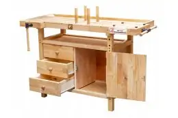 Верстак столярний Holzmann WB 138C 2