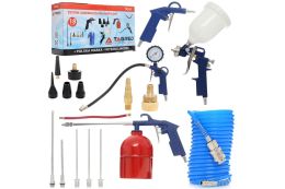 Набор пневматического инструмента TAGRED TA103