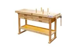 Верстак столярний Holzmann WB 162L 1