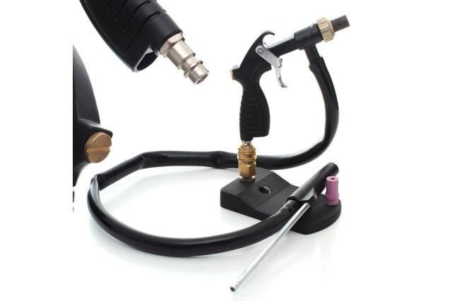 Пескоструйный пистолет TAGRED TA123/PS-5