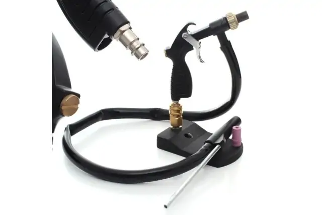 Піскоструминний пістолет TAGRED TA123/PS-5 2