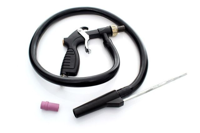 Пескоструйный пистолет TAGRED TA123/PS-5