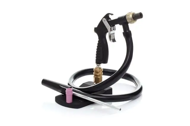 Пескоструйный пистолет TAGRED TA123/PS-5 4