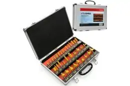 Фрезы фасонные по дереву с подшипниками TAGRED TA4002 1