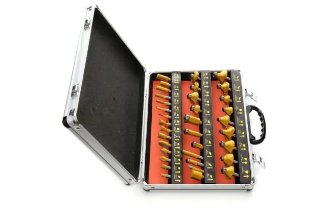 Фрези фасонні по дереву з підшипниками TAGRED TA4002 3