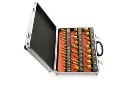 Фрезы фасонные по дереву с подшипниками TAGRED TA4002 3