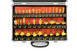 Фрезы фасонные по дереву с подшипниками TAGRED TA4002