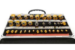 Фрези фасонні по дереву з підшипниками TAGRED TA4002