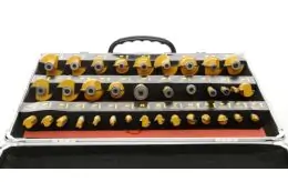 Фрезы фасонные по дереву с подшипниками TAGRED TA4002 5