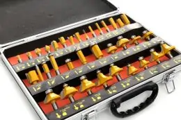 Фрезы фасонные по дереву с подшипниками TAGRED TA4002 6