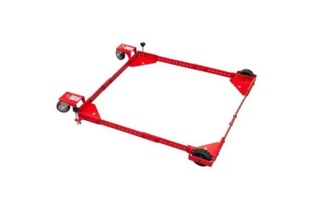 Універсальне пристосування для переміщення верстатів Holzmann UFE 410FLEX 1