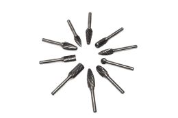 Фрезы, напильники по металлу TAGRED TA4045