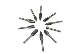 Фрези, напилки по металу TAGRED TA4045 2