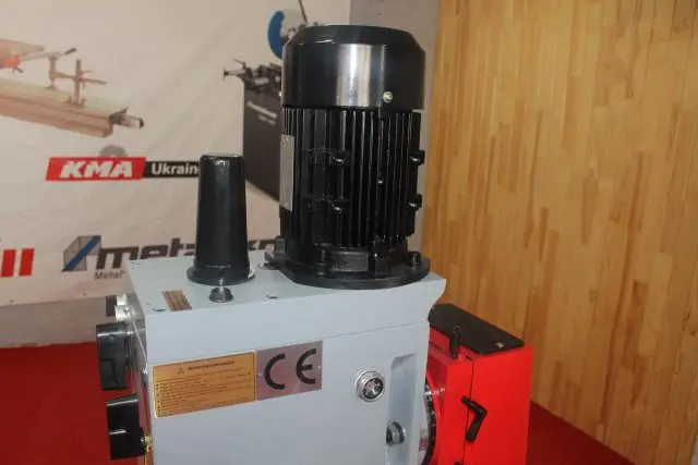 Фрезерний верстат Holzmann ZX 7045 5