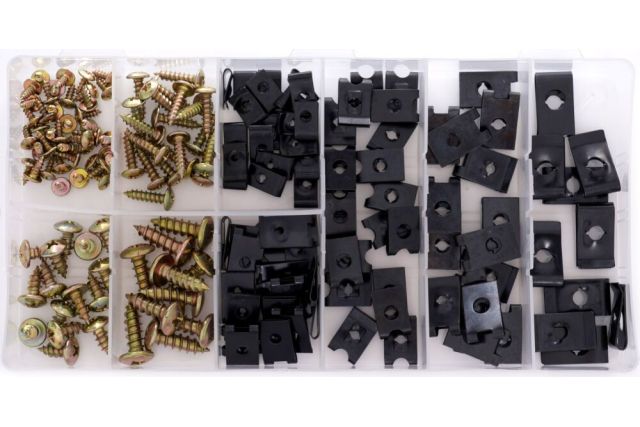 Набор винтов и шайб для корпусных работ TAGRED...