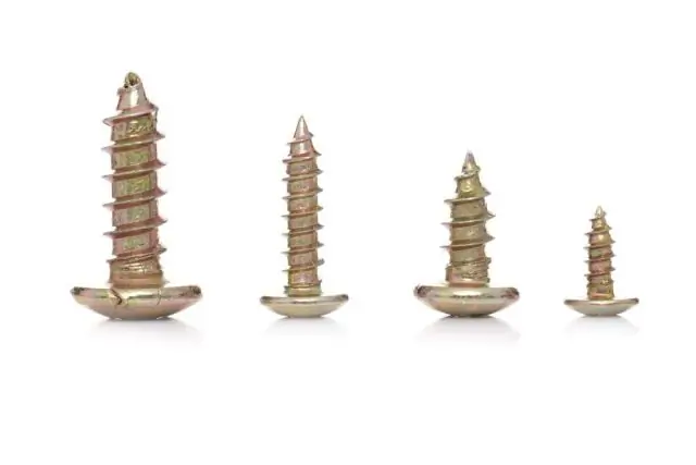 Набір гвинтів та шайб для корпусних робіт TAGRED TA4097 6