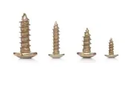 Набор винтов и шайб для корпусных работ TAGRED TA4097 6