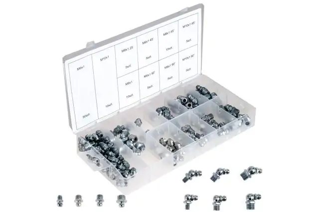 Набор смазочных ниппелей TAGRED TA1123 1