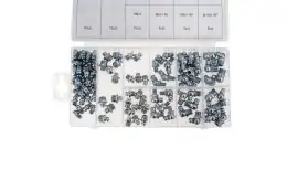 Набор смазочных ниппелей TAGRED TA1123 3