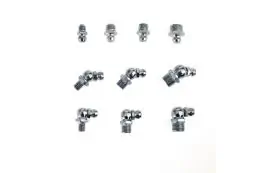 Набор смазочных ниппелей TAGRED TA1123 4