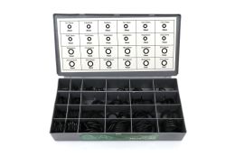 Набір метричних ущільнюючих кілець, HNBR, резинових прокладок, O-ring TAGRED TA1407