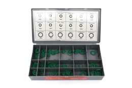 Набор метрических уплотняющих колец HNBR, резиновых прокладок, O-ring TAGRED TA1407