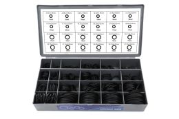 Набор метрических уплотняющих колец HNBR, резиновых прокладок, O-ring TAGRED TA1407