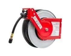Приспособление намоточное для воздушного шланга 15 пог. м Holzmann LSR 15HQ