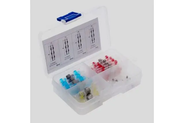 Термоусадочные гильзы TAGRED TA4163 2