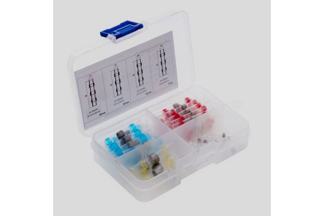 Термоусадочные гильзы TAGRED TA4163