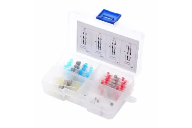 Термоусадочные гильзы TAGRED TA4163 3