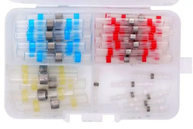 Термоусадочные гильзы TAGRED TA4163 4