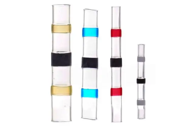 Термоусадочні гільзи TAGRED TA4163 5