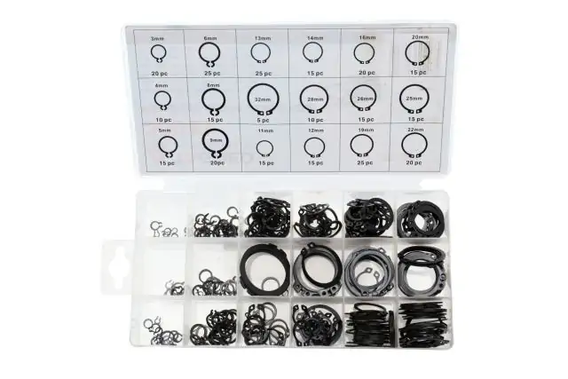 Набір стопорних кілець TAGRED TA1402 1