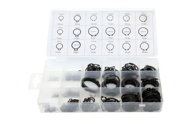 Набор стопорных колец TAGRED TA1402 3