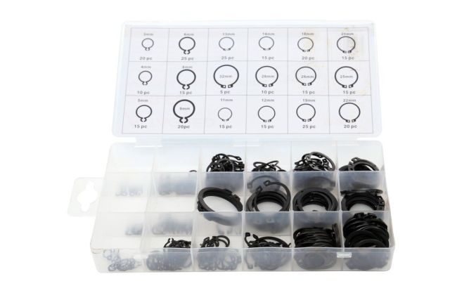 Набор стопорных колец TAGRED TA1402