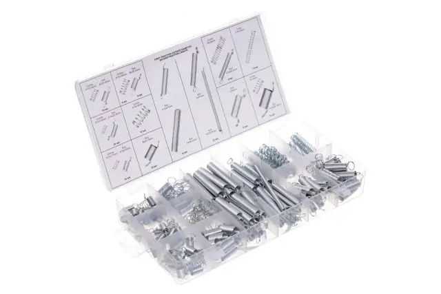 Набор пружин TAGRED TA1133 1