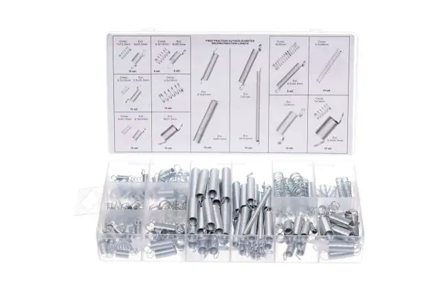 Набор пружин TAGRED TA1133 2