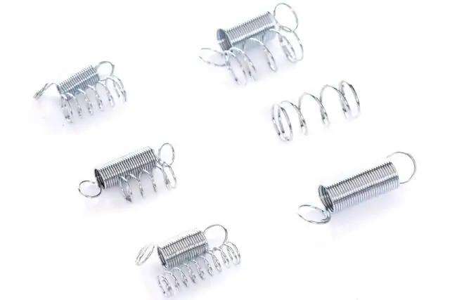 Набір пружин TAGRED TA1133 7