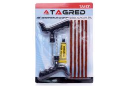 Ремкомплект для ремонту шин TAGRED TA4131