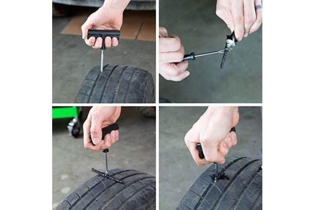 Ремкомплект для ремонта шин TAGRED TA4131