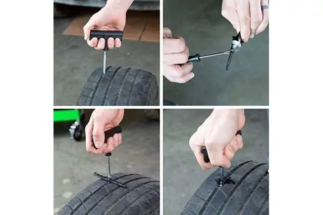 Ремкомплект для ремонту шин TAGRED TA4131 3